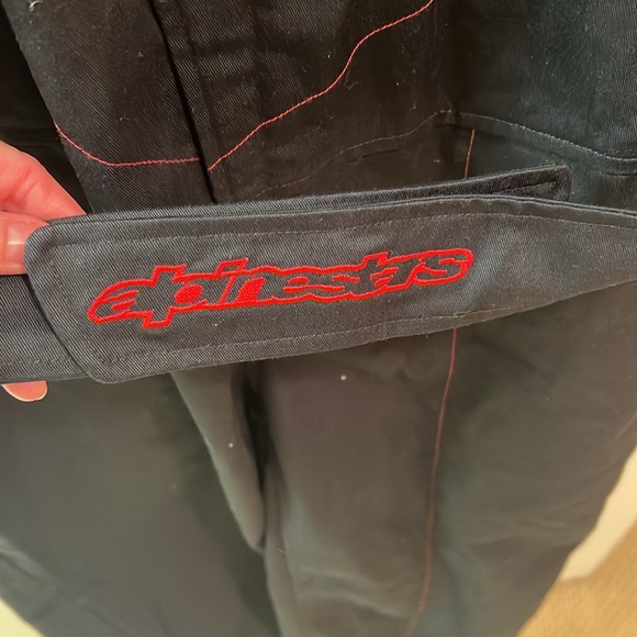 Alpinestars Kart Indoor Suit - Picture 4 of 11